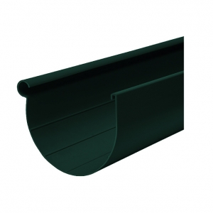 Желоб Rainway 130 x 3000 мм зеленый