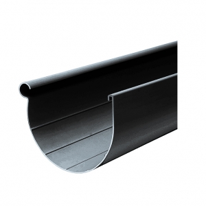 Желоб Rainway 130 x 3000 мм серый