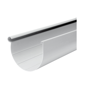 Желоб Rainway 130 x 3000 мм белый
