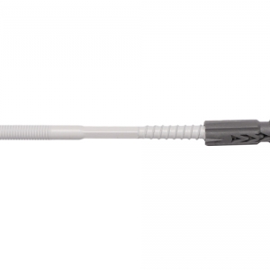 Шпилька, покрашенная к хомуту L 160 Rainway белая
