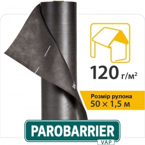 Пароізоляційна мембрана JUTAVAP 120  2 12